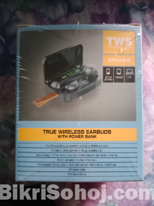 Tws F9 Bluetooth